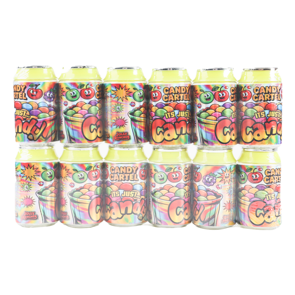 (12 Count) – CCJC 3.5 Size Plastic Jar