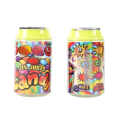 (12 Count) – CCJC 3.5 Size Plastic Jar