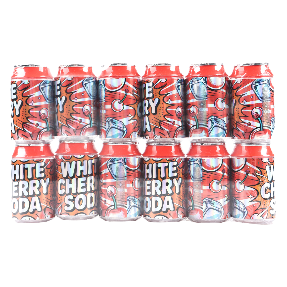 (12 Count) – White C 3.5 Size Plastic Jar