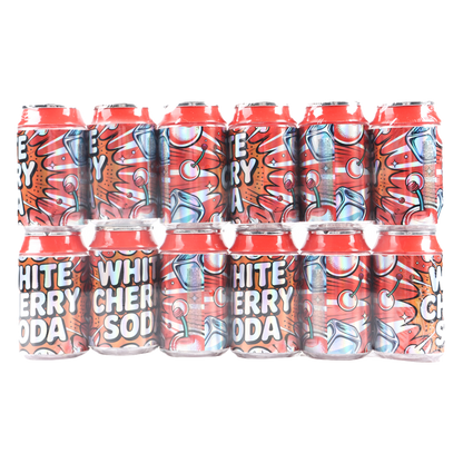 (12 Count) – White C 3.5 Size Plastic Jar