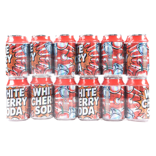 (12 Count) – White C 3.5 Size Plastic Jar