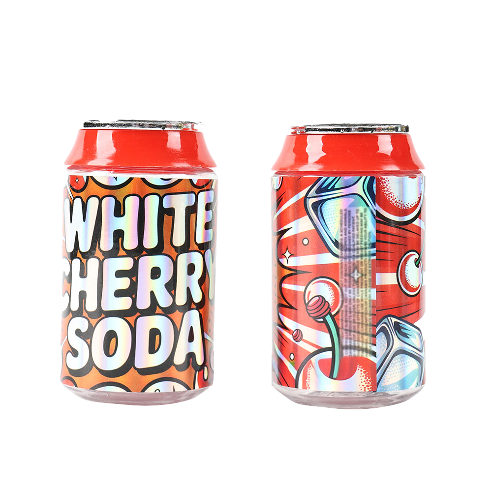 (12 Count) – White C 3.5 Size Plastic Jar