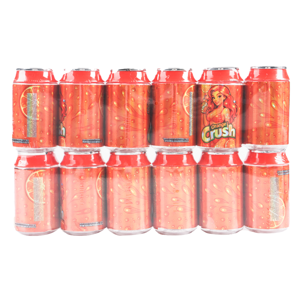 (12 Count) – OC 3.5 Size Plastic Jar