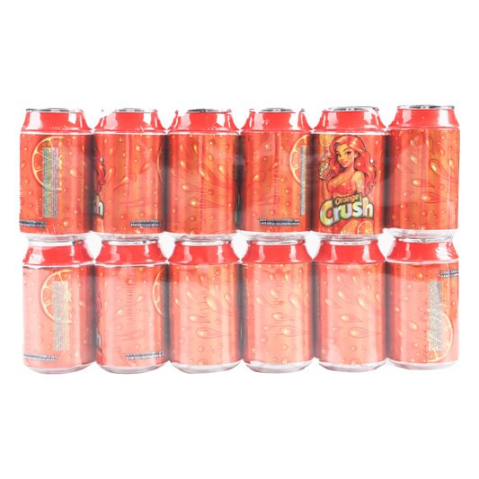 (12 Count) – OC 3.5 Size Plastic Jar