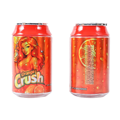 (12 Count) – OC 3.5 Size Plastic Jar