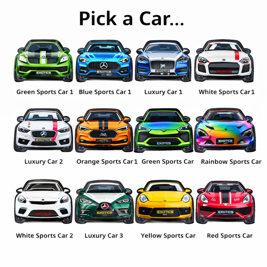 (50 Count) 3.5 Size Shaped Food Storage Mylar Bags – 12 Design Variants