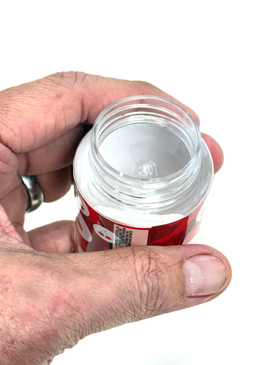 (12 Count) – 3.5 Size Plastic Storage Jar | 54 Color Styles