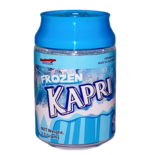 (12 Count) – Frozen K 3.5 Size Plastic Jar