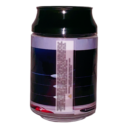 (12 Count) – Knock Out K 3.5 Size Plastic Jar