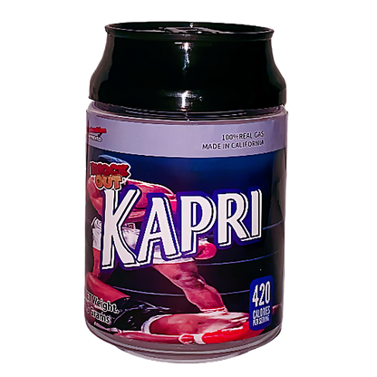 (12 Count) – Knock Out K 3.5 Size Plastic Jar