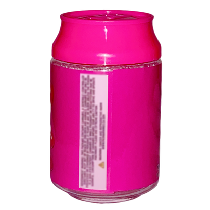 (12 Count) – K Depo Cherry  3.5 Size Plastic Jar