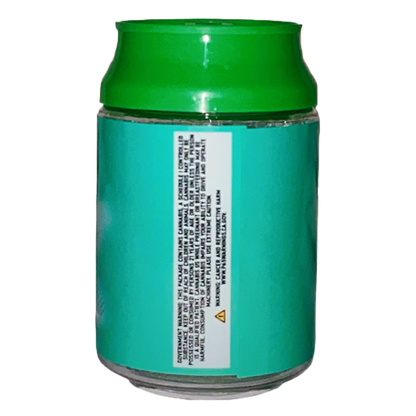 3.5g Plastic Soda Can Jar - Pink Coral Crush (12 Count)