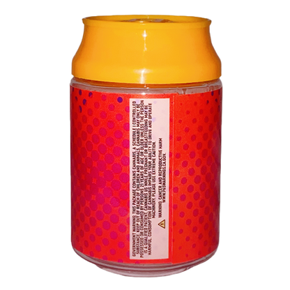 3.5g Plastic Soda Can Jar - Kandy Depo Koolberry Koolatta (12 Count)