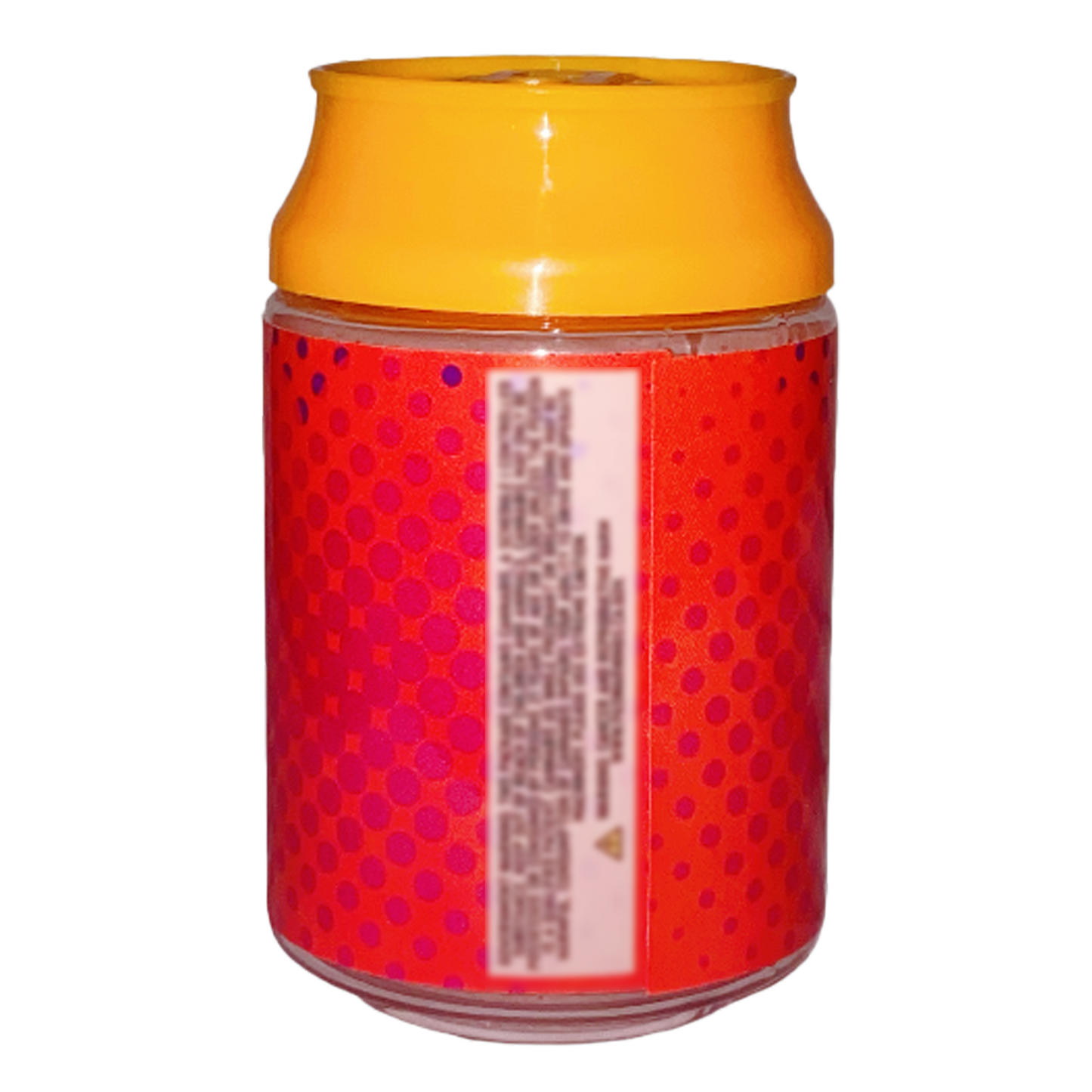 (12 Count) – K Depo Koolatta 3.5 Size Plastic Jar