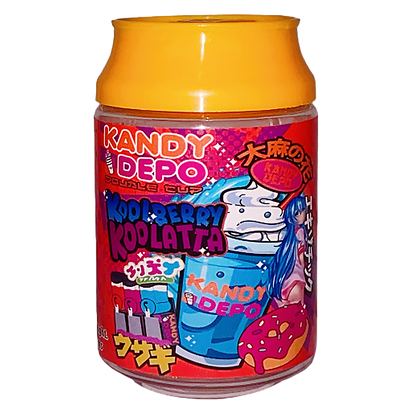 (12 Count) – K Depo Koolatta 3.5 Size Plastic Jar