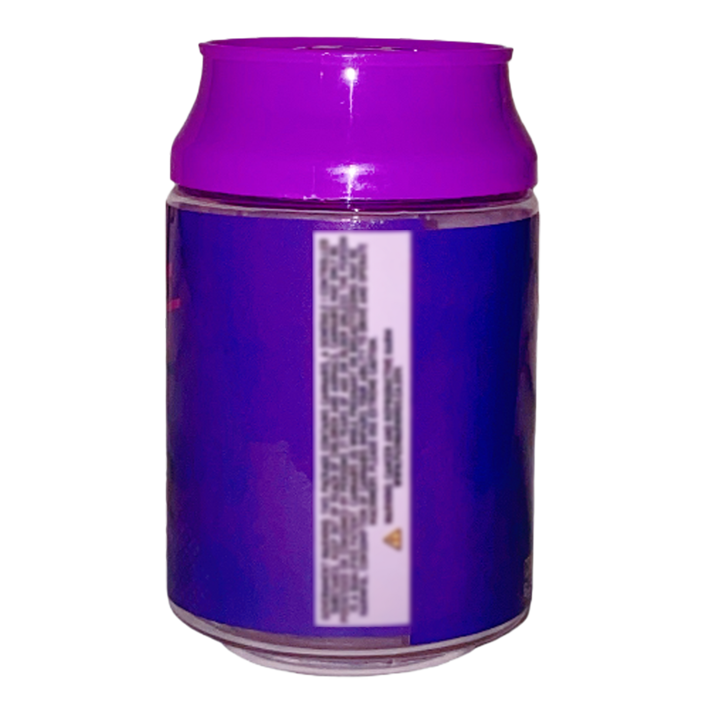 (12 Count) – Hi-Z 3.5 Size Plastic Jar