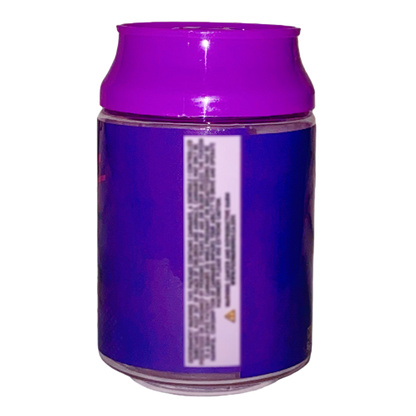 (12 Count) – Hi-Z 3.5 Size Plastic Jar