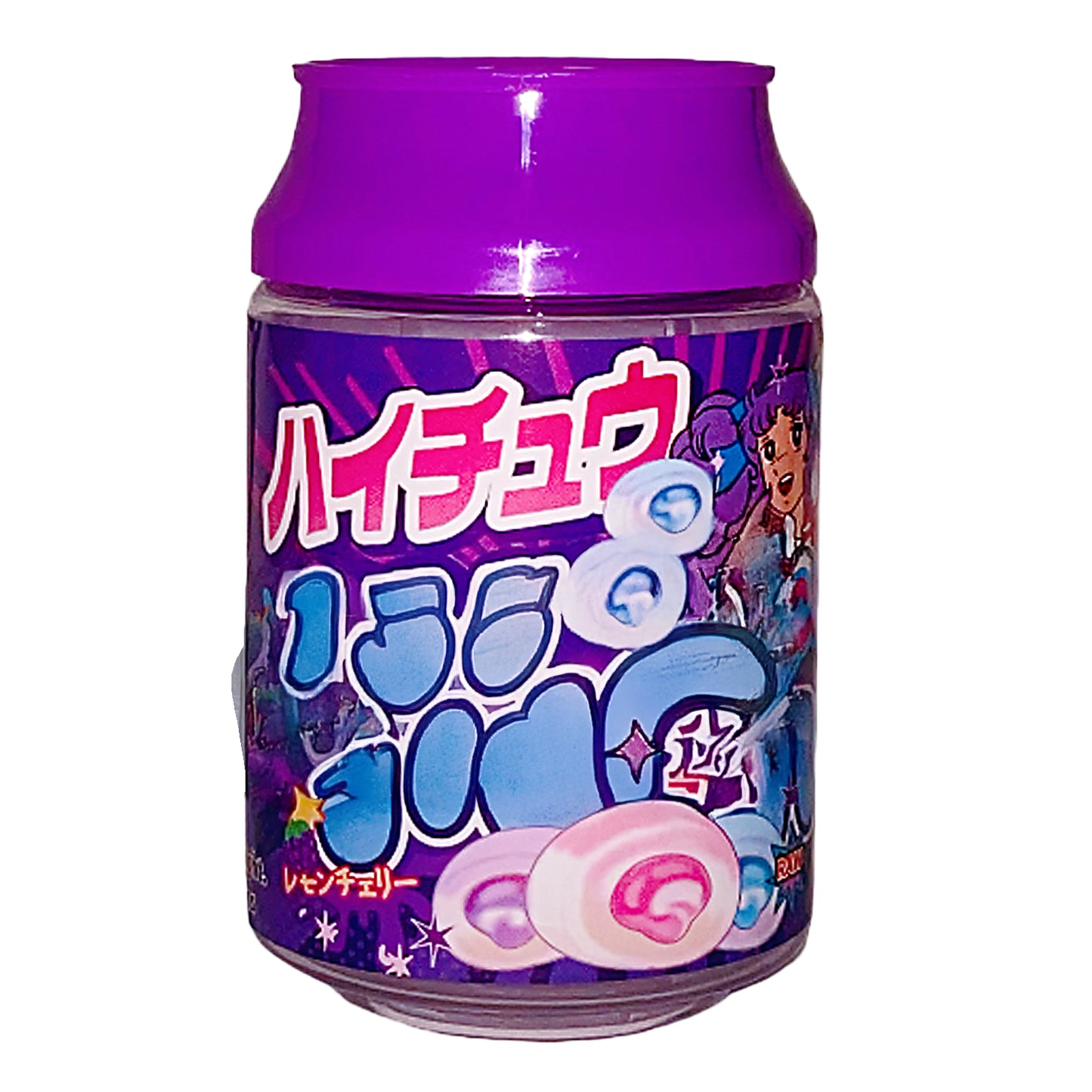 (12 Count) – 3.5 Size Plastic Storage Jar | 54 Color Styles