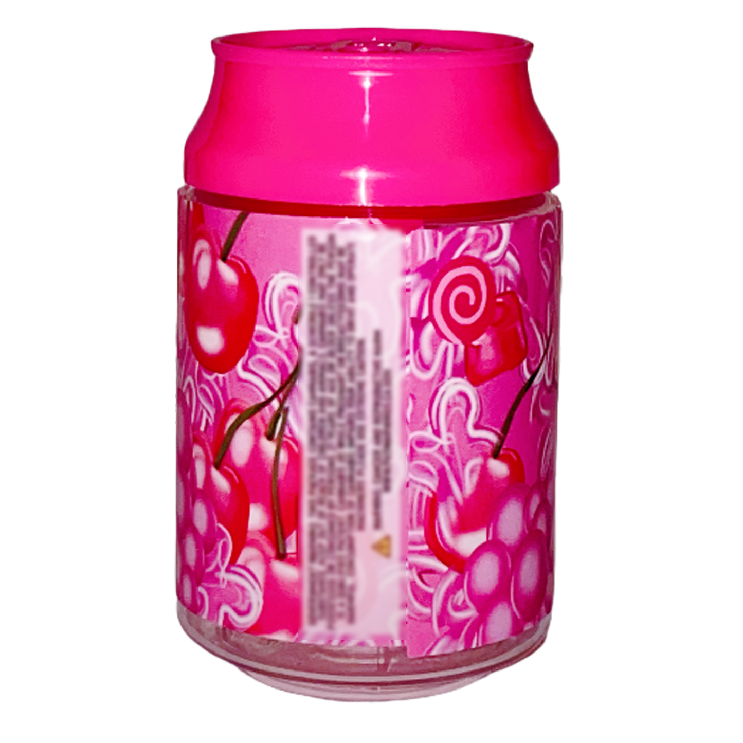 (12 Count) – C Bompon 3.5 Size Plastic Jar