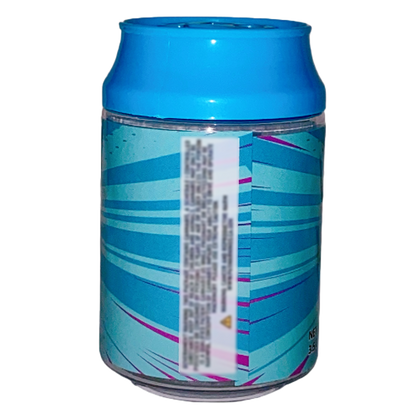 (12 Count) – PBG 3.5 Size Plastic Jar