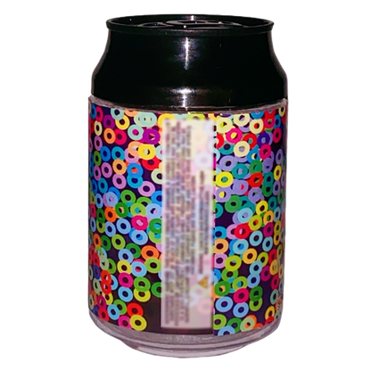 (12 Count) – Rocky Road 3.5 Size Plastic Jar