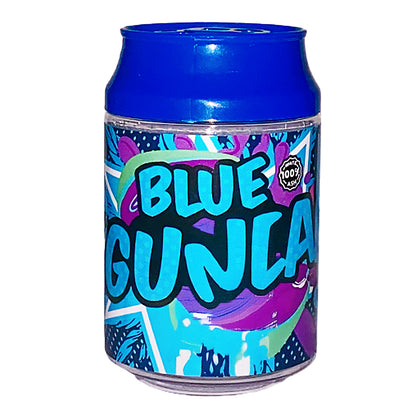 (12 Count) – 3.5 Size Plastic Storage Jars | 9 Color Styles (11-20)