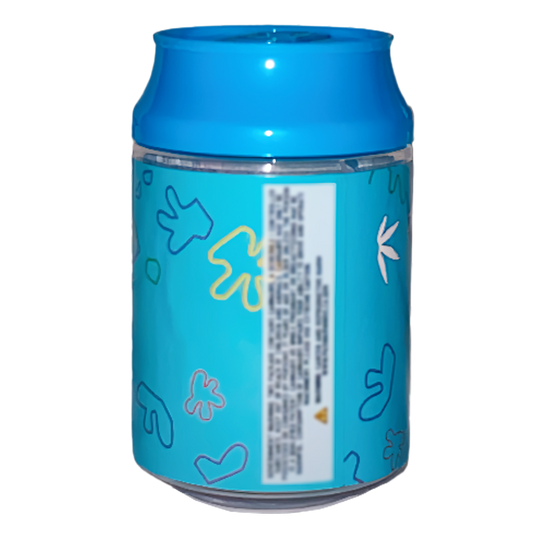 (12 Count) – Super Star Gumbo 3.5 Size Plastic Jar