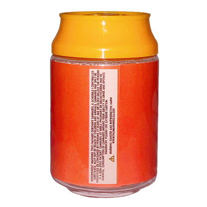 3.5g Plastic Soda Can Jar - Zkittlez Pop (12 Count)