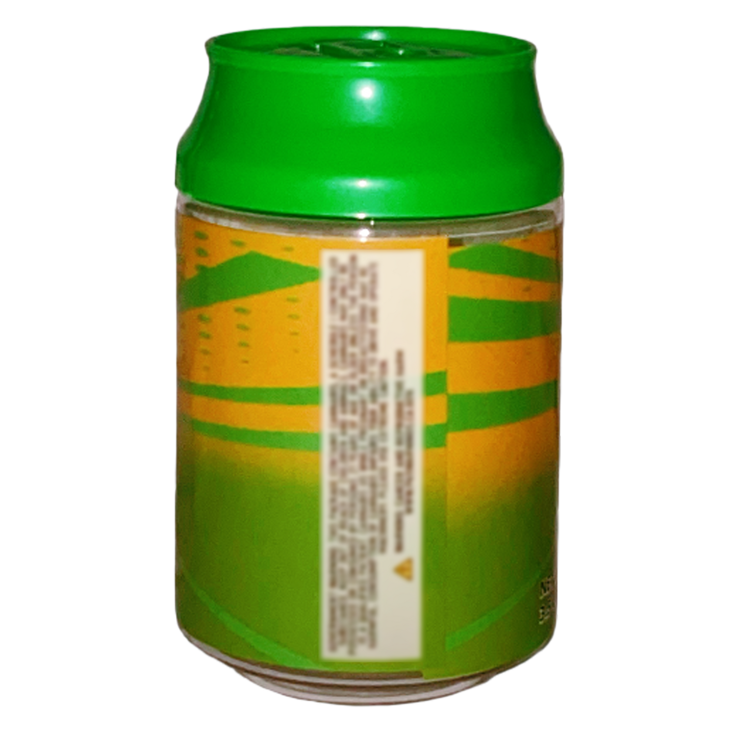 (12 Count) – HMT 3.5 Size Plastic Jar