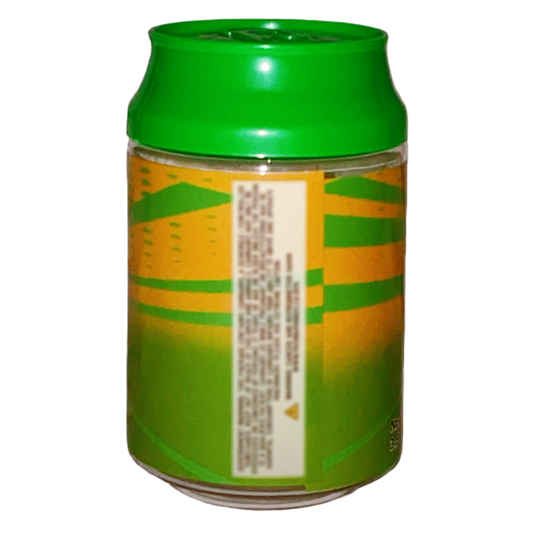 (12 Count) – HMT 3.5 Size Plastic Jar