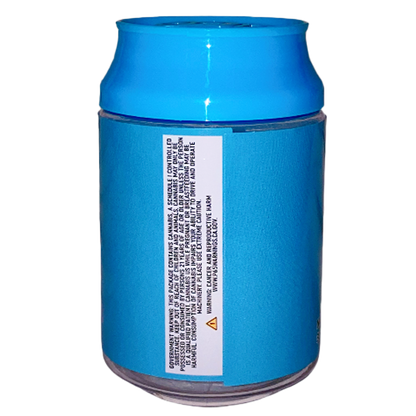 3.5g Plastic Soda Can Jar - Kool-Lato (12 Count)