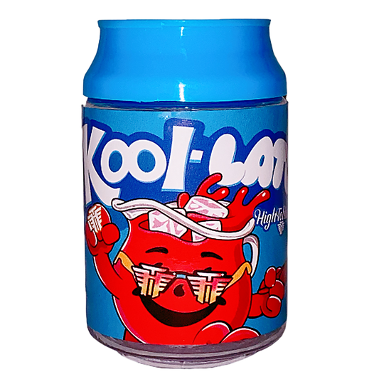 (12 Count) – Kool-Lato 3.5 Size Plastic Jar