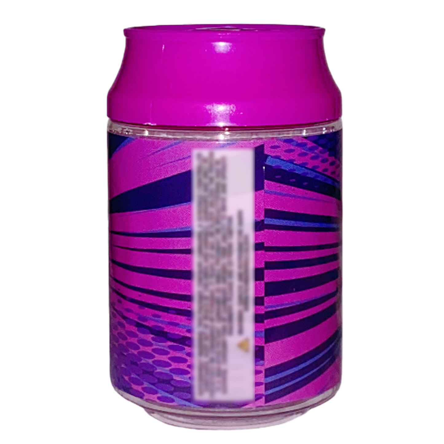 (12 Count) – Cherry Blossom Wocky 3.5 Size Plastic Jar