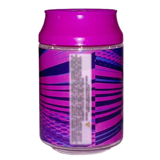 (12 Count) – Cherry Blossom Wocky 3.5 Size Plastic Jar