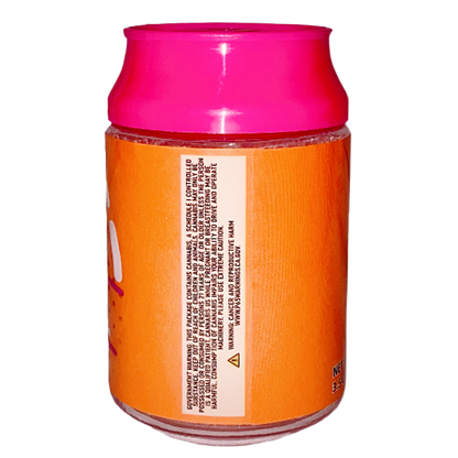 3.5g Plastic Soda Can Jar - Gelato Bubble Gum (12 Count)