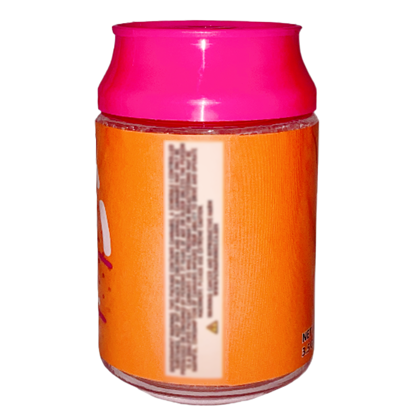 (12 Count) – GBG 3.5 Size Plastic Jar