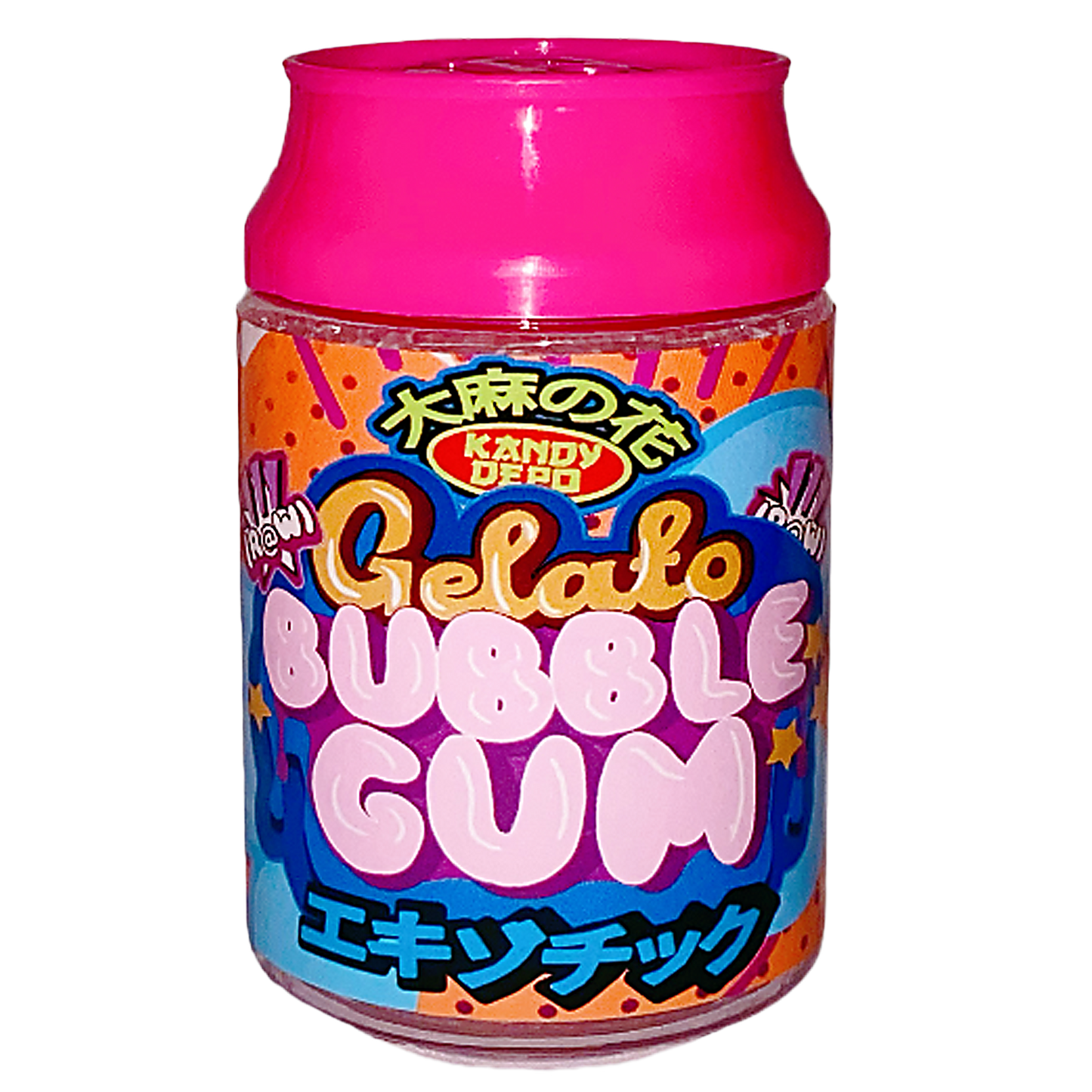 (12 Count) – GBG 3.5 Size Plastic Jar