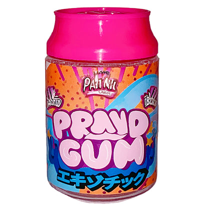 (12 Count) – 3.5 Size Plastic Storage Jars | 10 Color Styles (21-30)