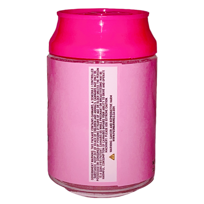 3.5g Plastic Soda Can Jar - Peach Lemonade Fanta (12 Count)