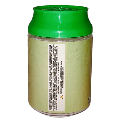 3.5g Plastic Soda Can Jar - Caramel Cookies (12 Count)