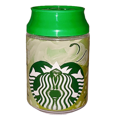 (12 Count) – 3.5 Size Plastic Storage Jar | 54 Color Styles