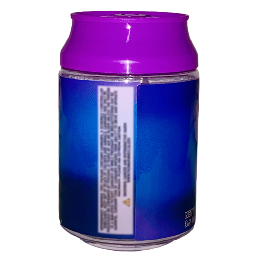 (12 Count) – Shot Off Gumbo 3.5 Size Plastic Jar