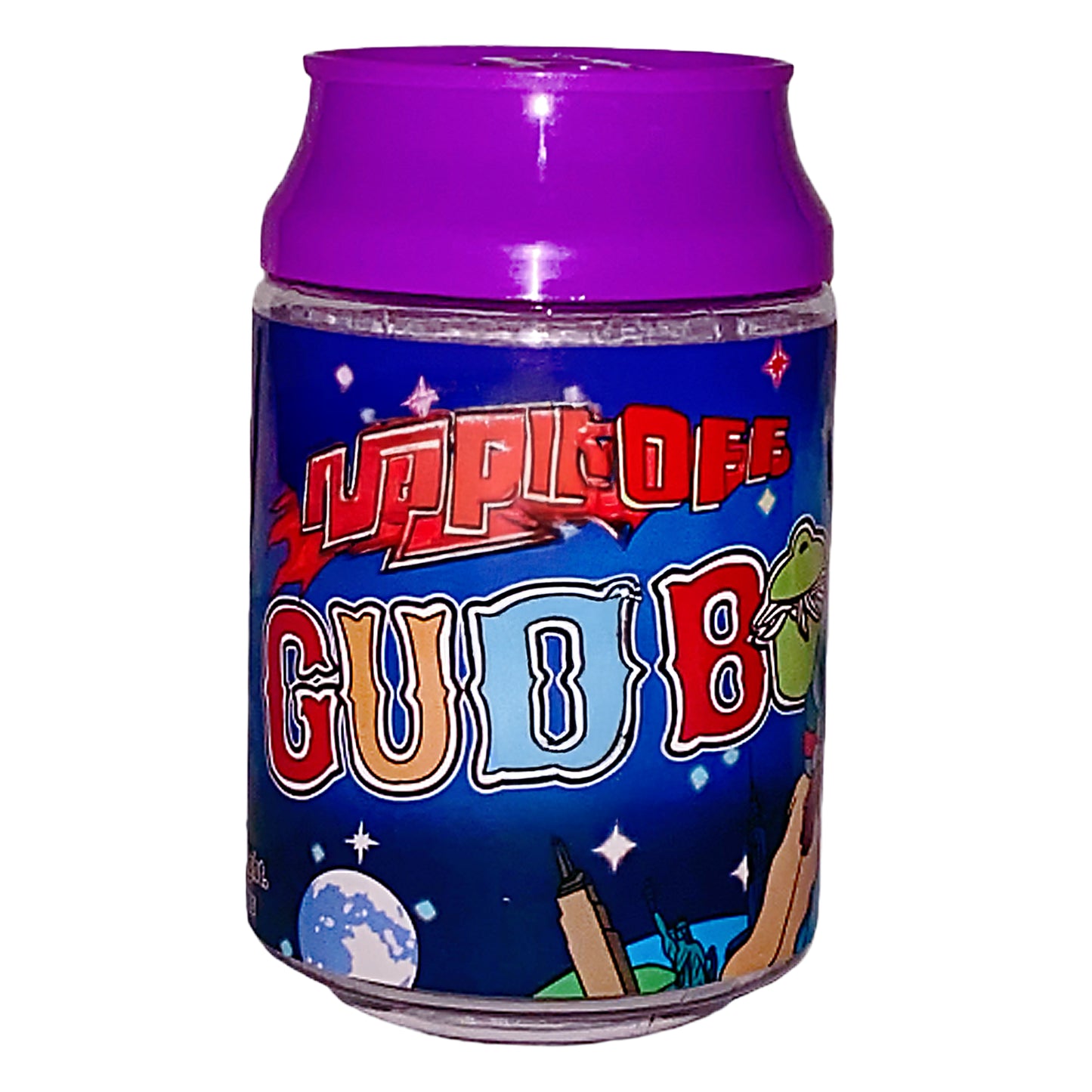 (12 Count) – 3.5 Size Plastic Storage Jars | 10 Color Styles (21-30)