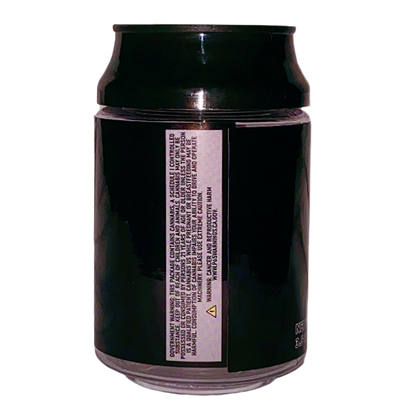 3.5g Plastic Soda Can Jar - Coach Gumbo (12 Count)