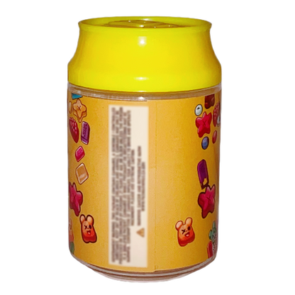 (12 Count) – Depo XX Bear 3.5 Size Plastic Jar