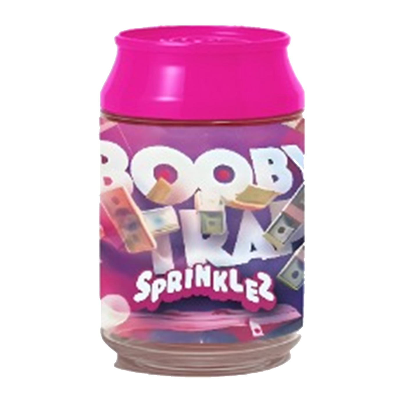 (12 Count) – 3.5 Size Plastic Storage Jar | 54 Color Styles