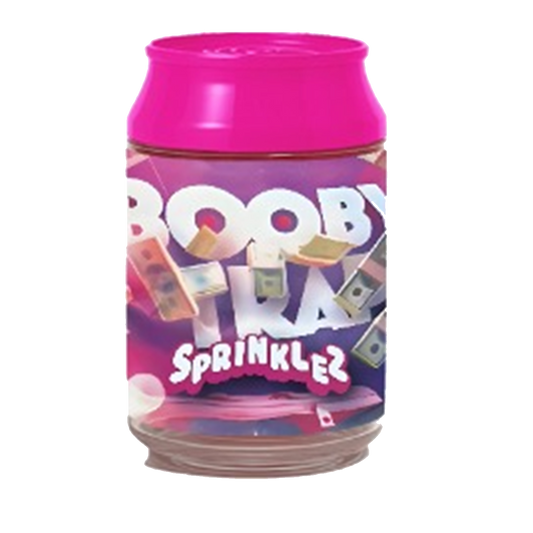 (12 Count) – B Trap Sprinklez 3.5 Size Plastic Jar