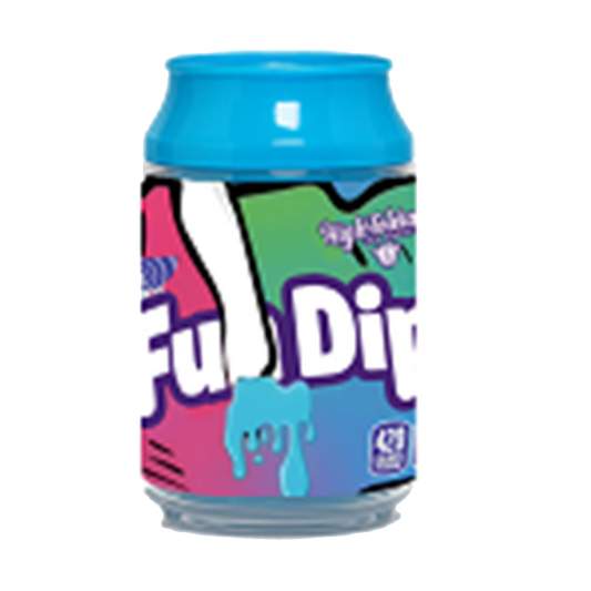 (12 Count) – Za Dip 3.5 Size Plastic Jar