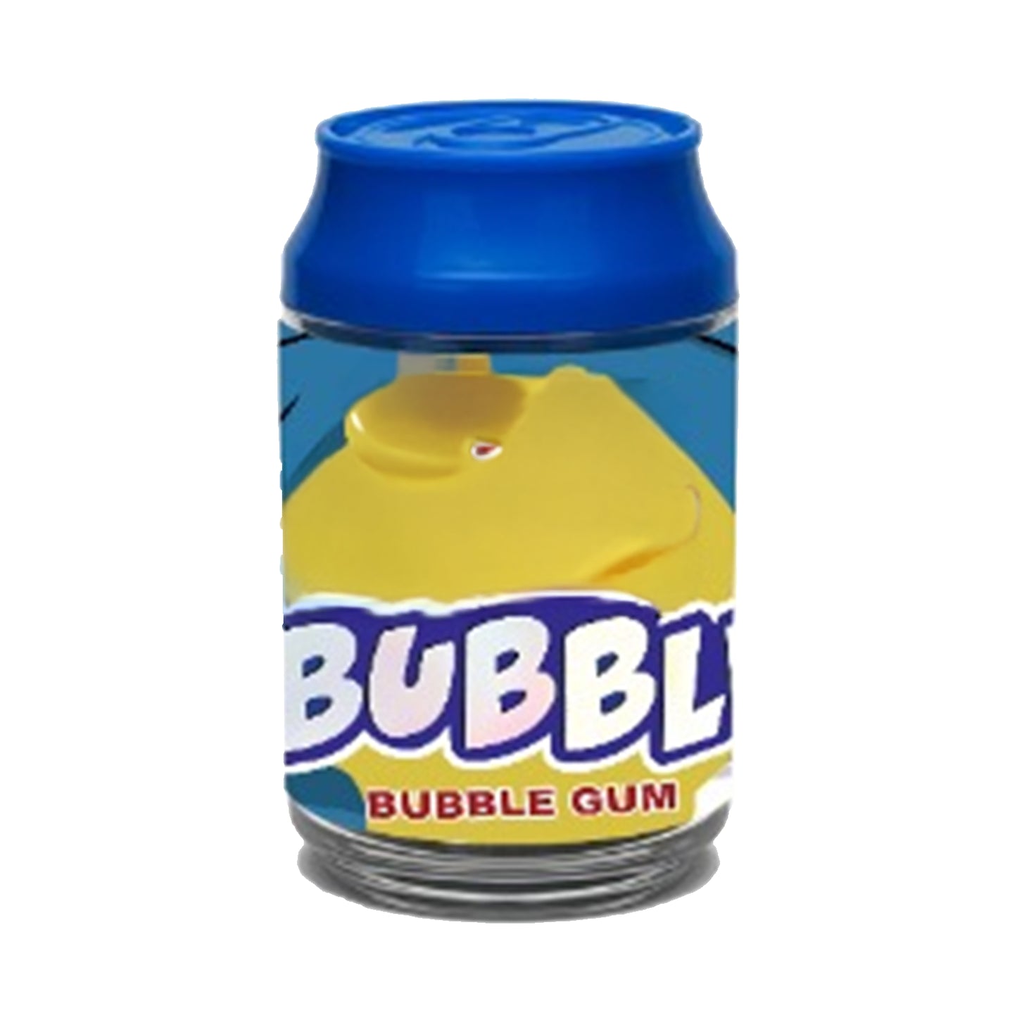 (12 Count) – 3.5 Size Plastic Storage Jar | 54 Color Styles