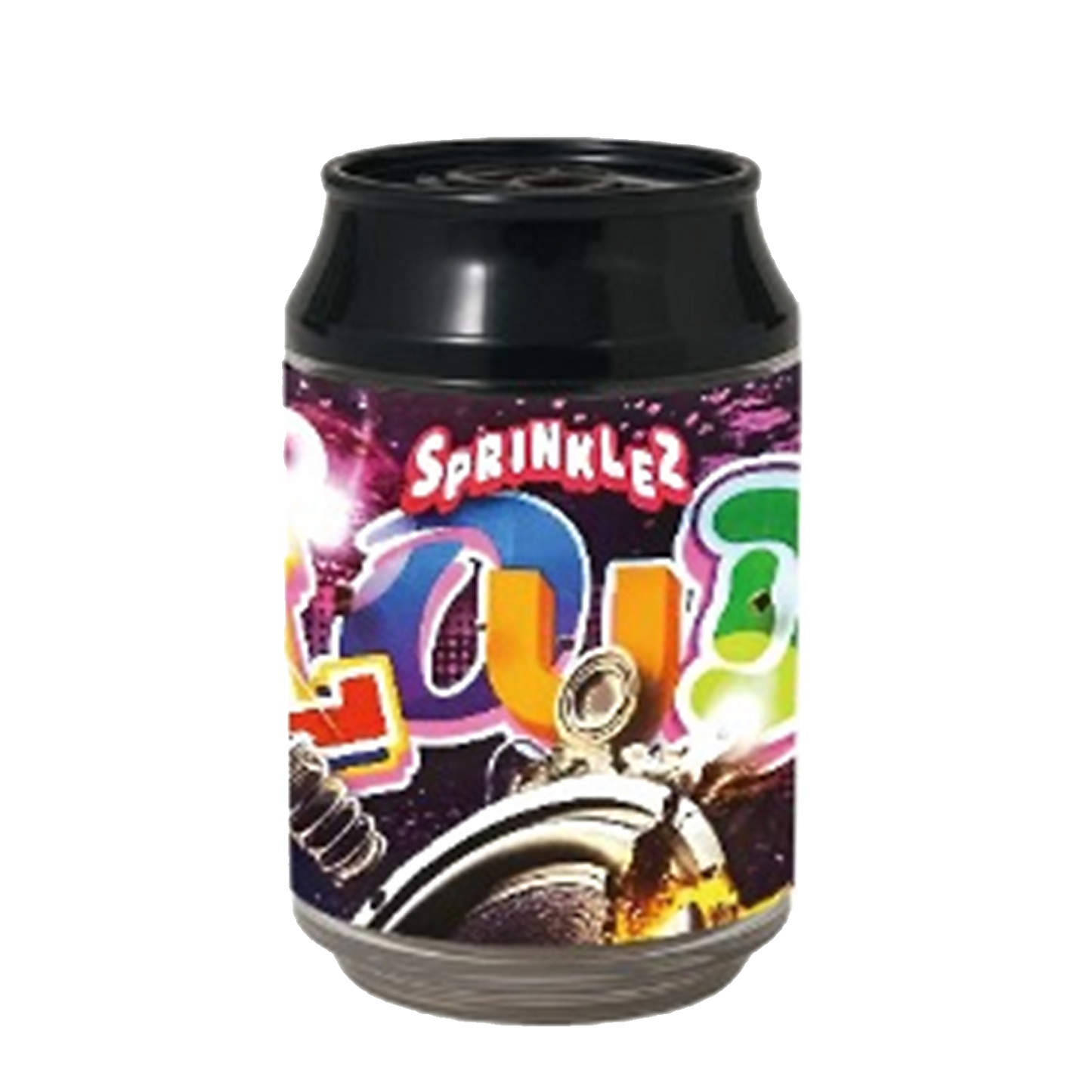 (12 Count) – 3.5 Size Plastic Storage Jar | 54 Color Styles